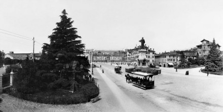 Piazzale Arnaldo Brescia - 1904
