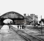 Stazione Ferroviaria Brescia - 1904