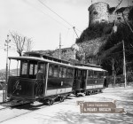 Il primo tram elettrico cittadino a Brescia nel 1904